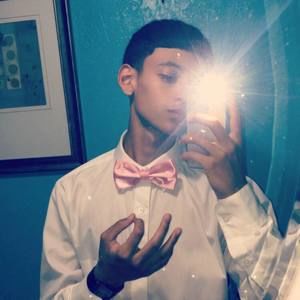 Meet your Posher, Luis